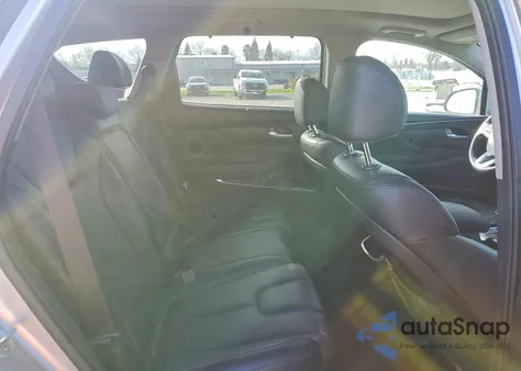 2020 Hyundai Santa Fe Sel 2.0T z USA, uszkodzony, nr VIN 5NMS33AA7LH299192